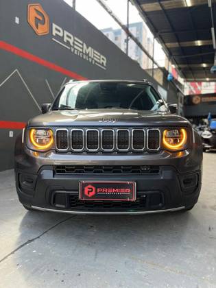 JEEP RENEGADE 1.3 T270 TURBO FLEX AT6